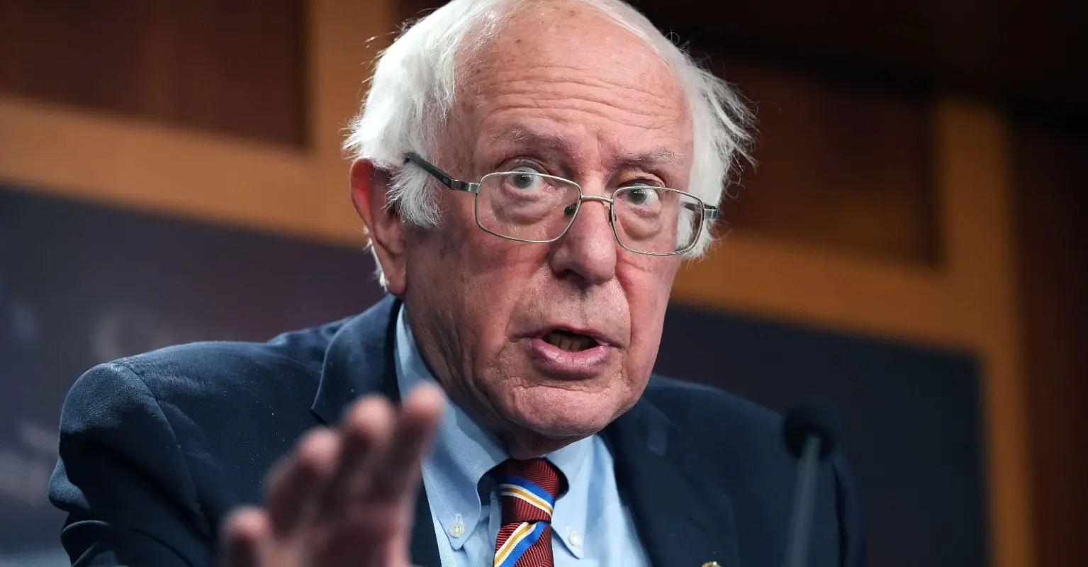 Elon Musk called out for telling Bernie Sanders: 'I keep forgetting you’re still alive'