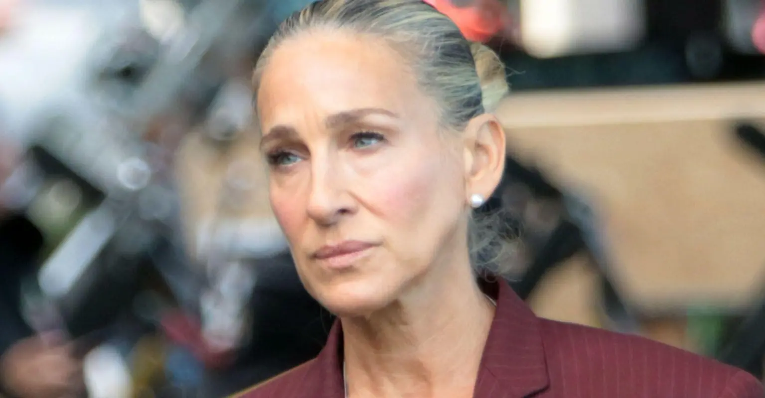 Sarah Jessica Parker condemns ‘misogynist chatter’ about aging 'Sex and the City' cast