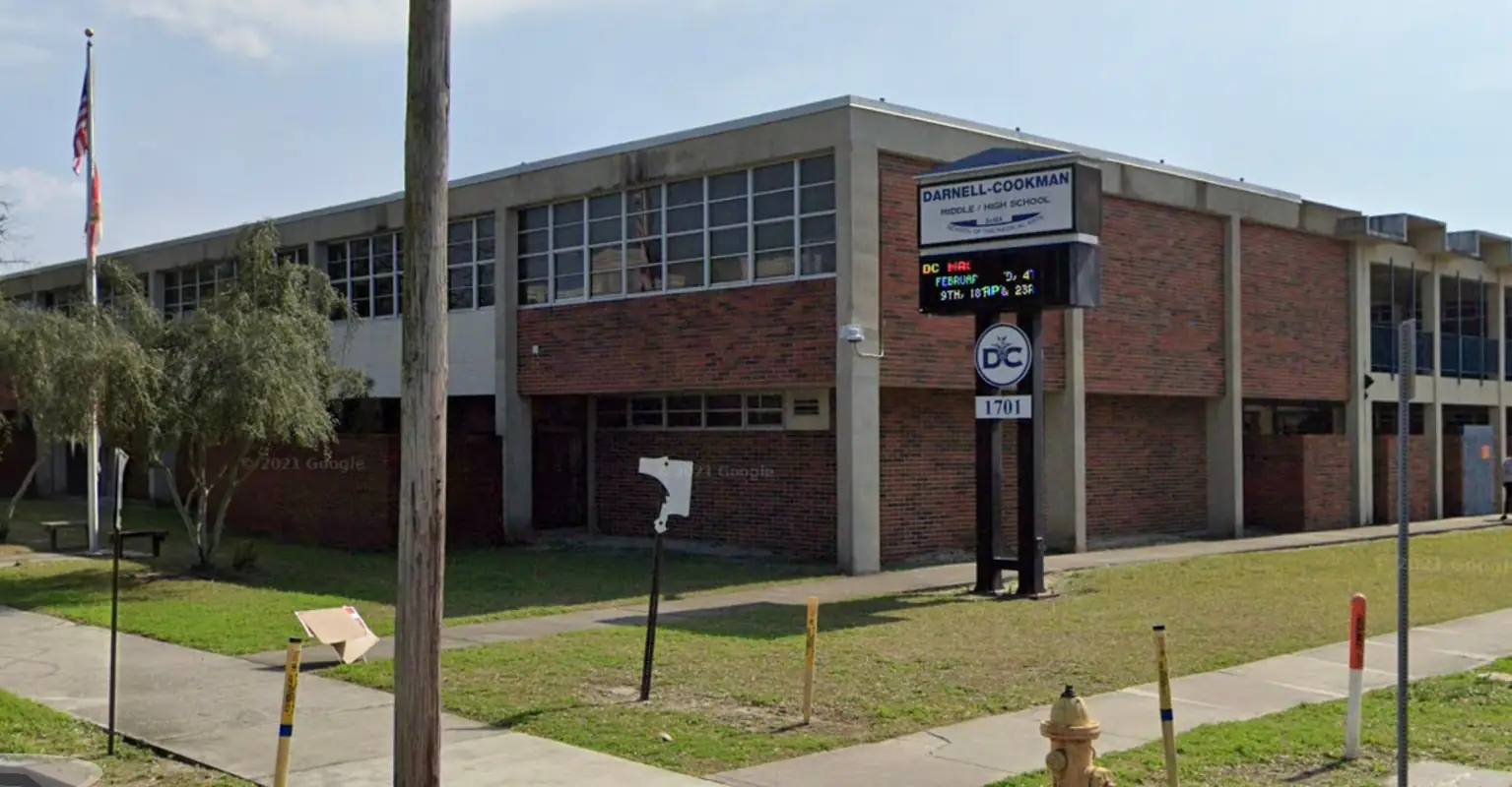 Woman who won 'Teacher of the Year' award arrested two days later for allegedly slapping a student