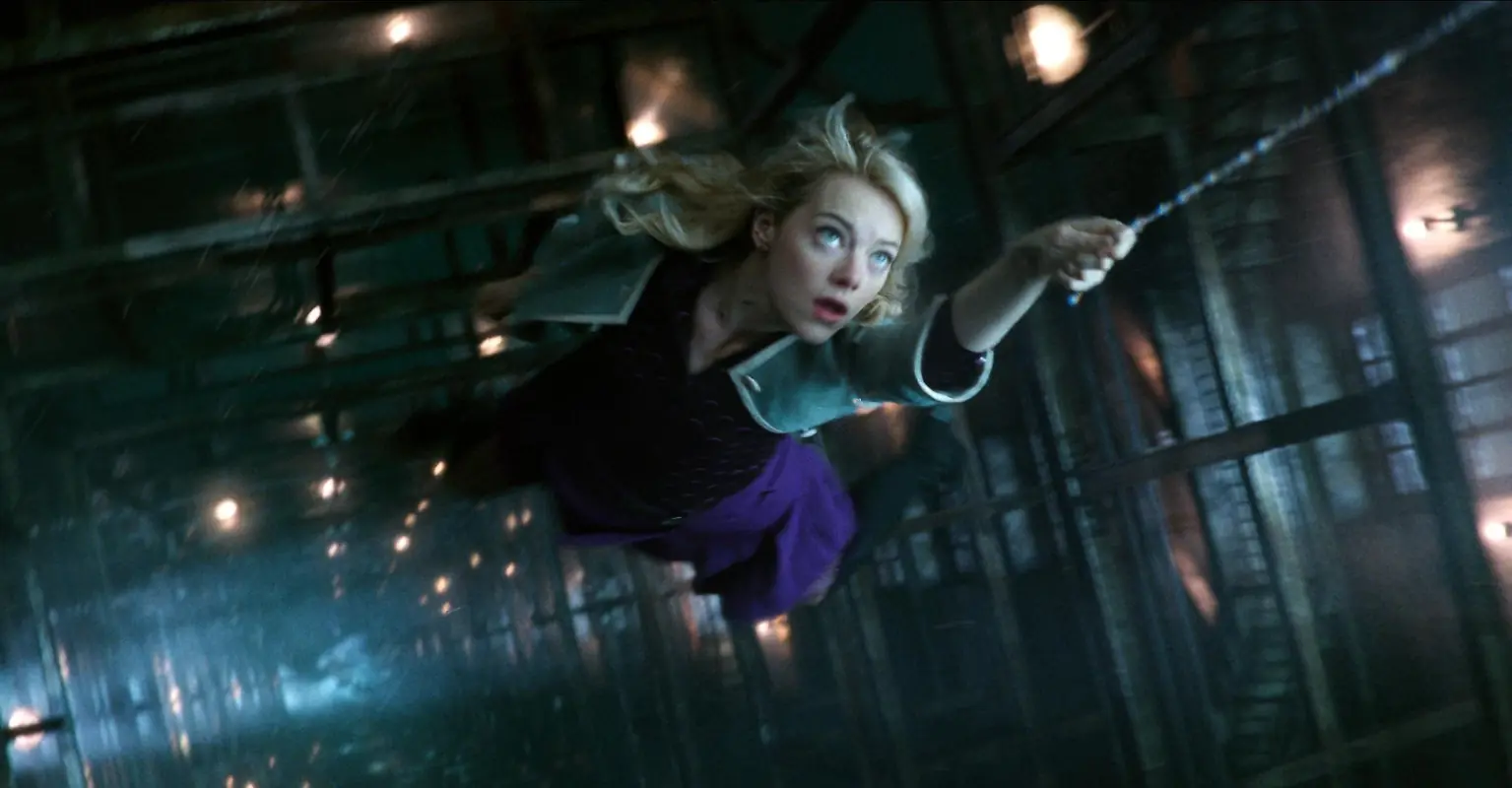 'Spider-Man: No Way Home' trailer gives heartbreaking nod to Gwen Stacy's death