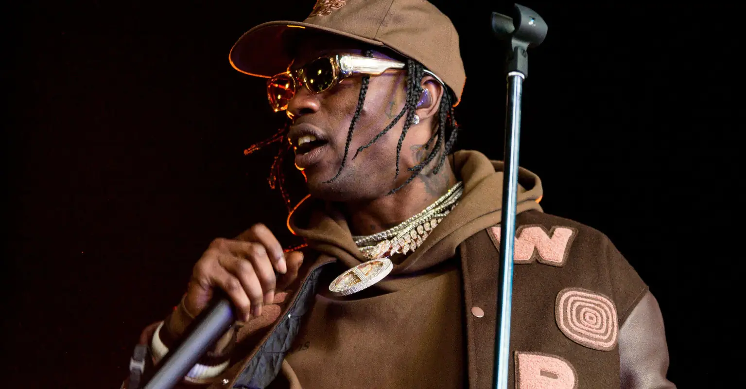 Travis Scott to cover funeral costs of those who died at Astroworld festival