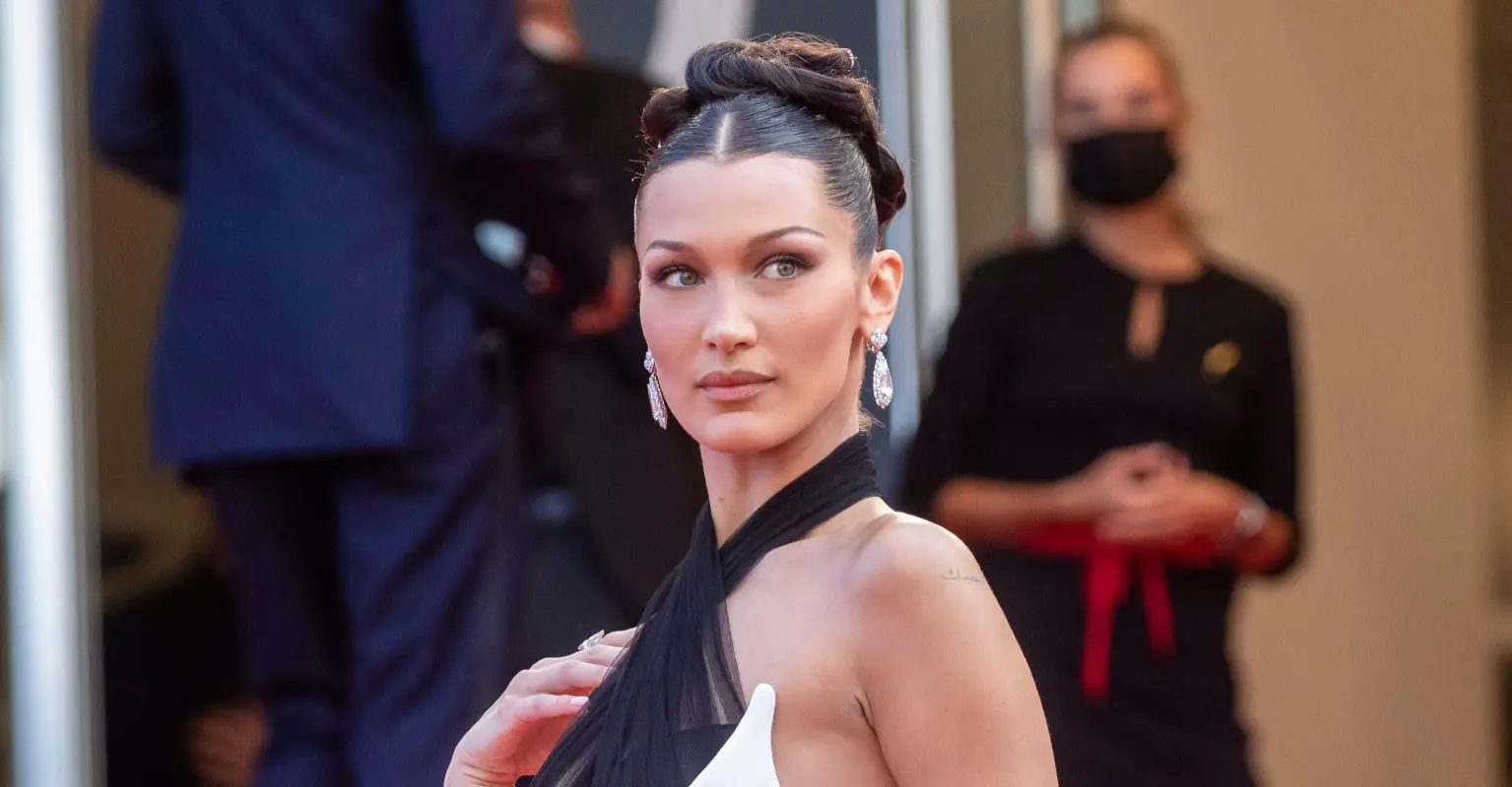 Bella Hadid praised for honesty as she admits she cries pretty much ‘everyday’ and ‘every night’