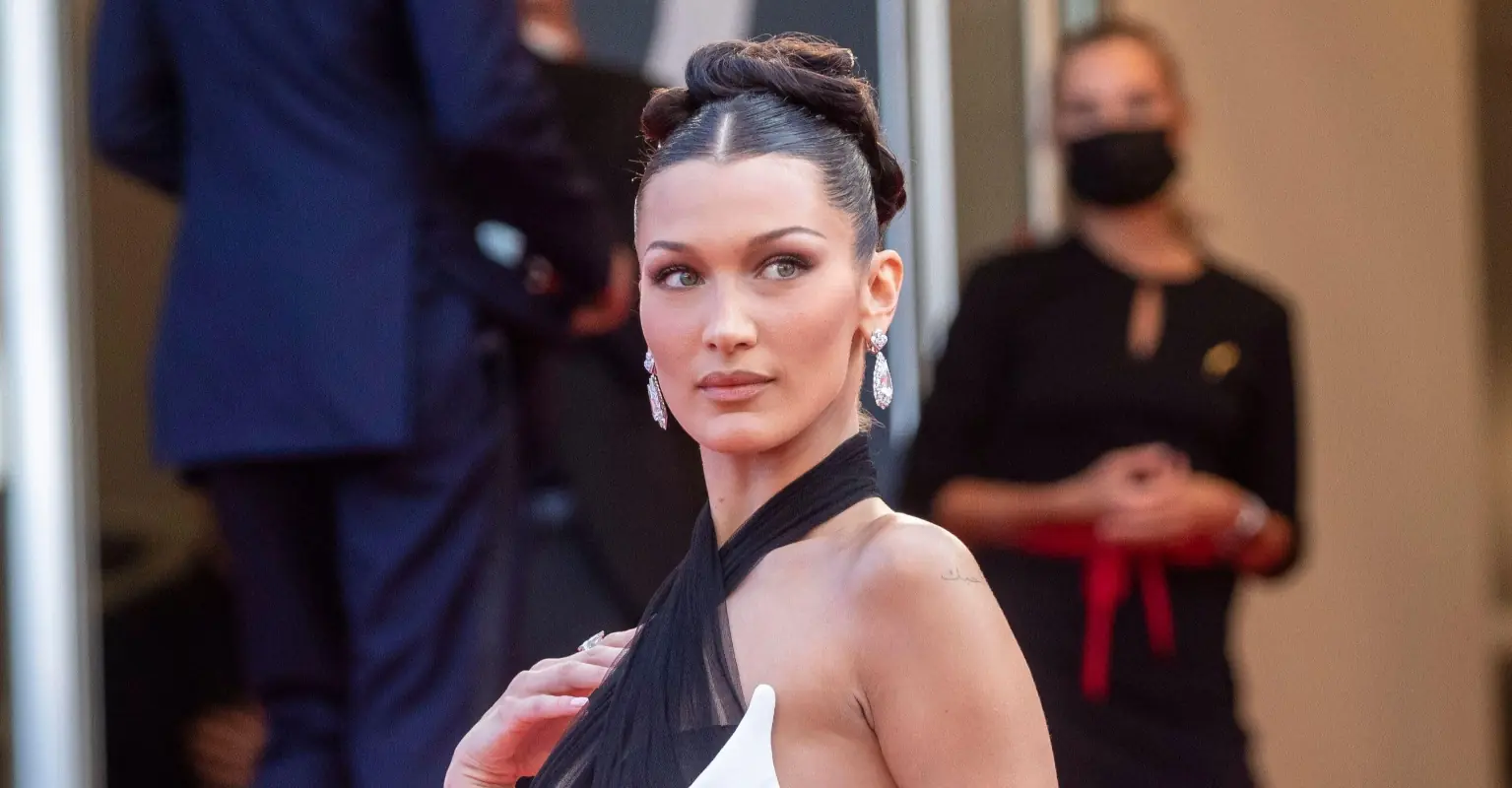 Bella Hadid praised for honesty as she admits she cries pretty much ‘everyday’ and ‘every night’