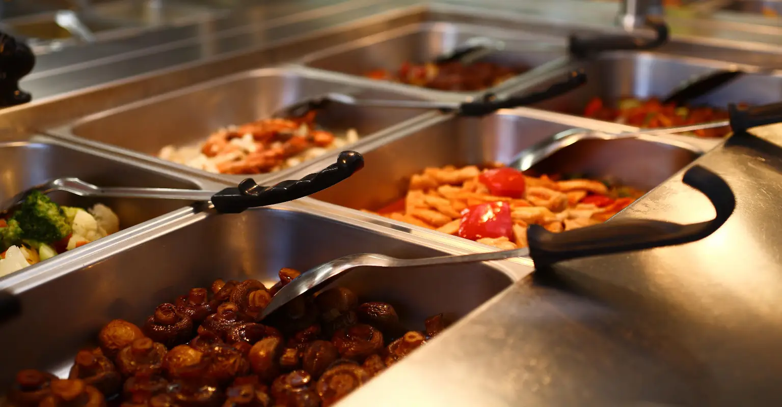 Restaurant bans man from all-you-can-eat buffet for eating too much