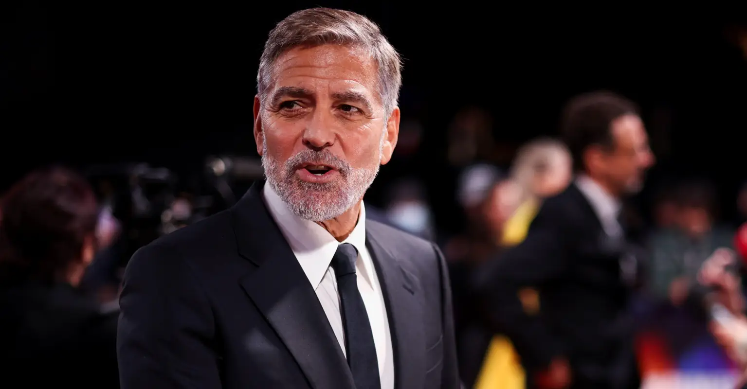 George Clooney opens up about the 'very emotional' moment he and wife Amal decided to have kids