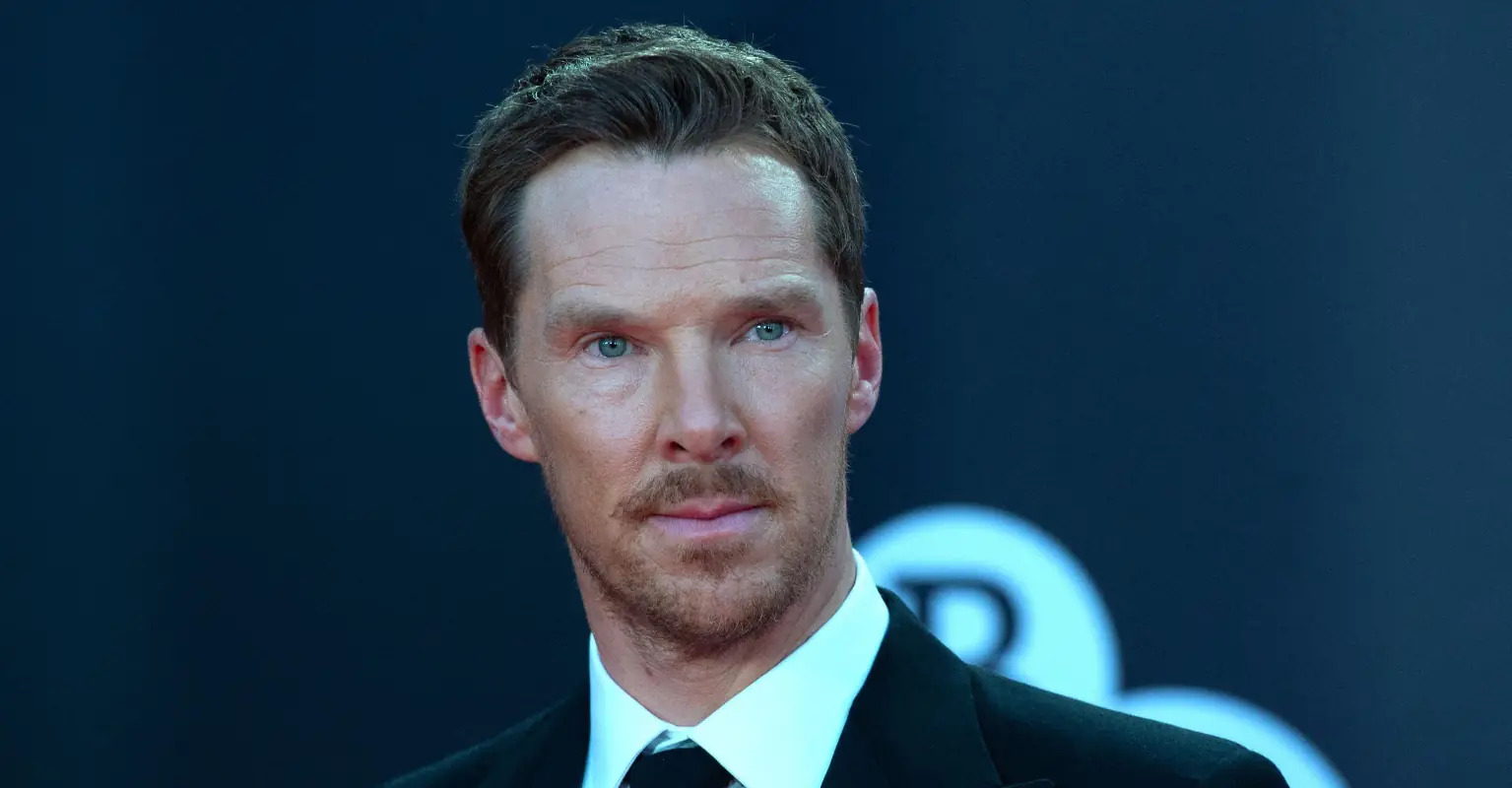 Benedict Cumberbatch says men need 'to shut up and listen' when it comes to toxic masculinity