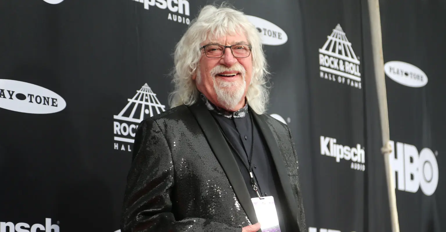 'Moody Blues' drummer Graeme Edge dies aged 80
