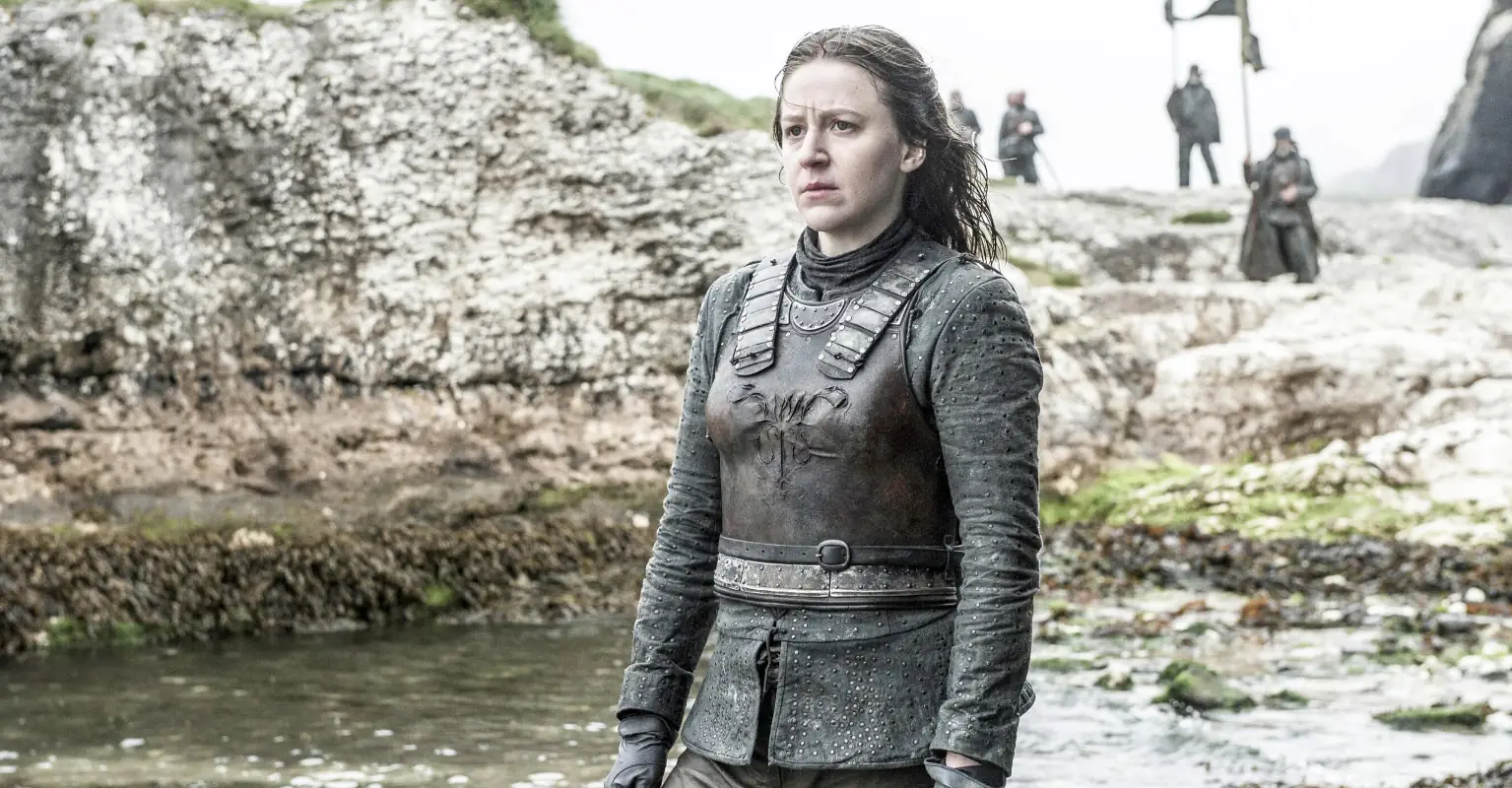 Game Of Thrones star Gemma Whelan reveals filming sex scenes was a ‘frenzied mess’