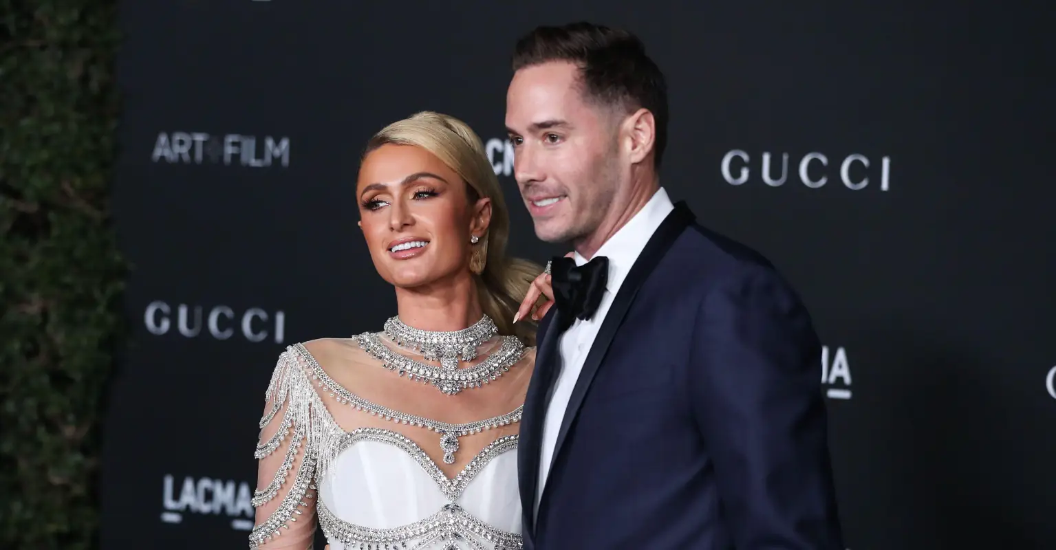 Paris Hilton marries fiancé Carter Reum after 2 years together in star-studded ceremony