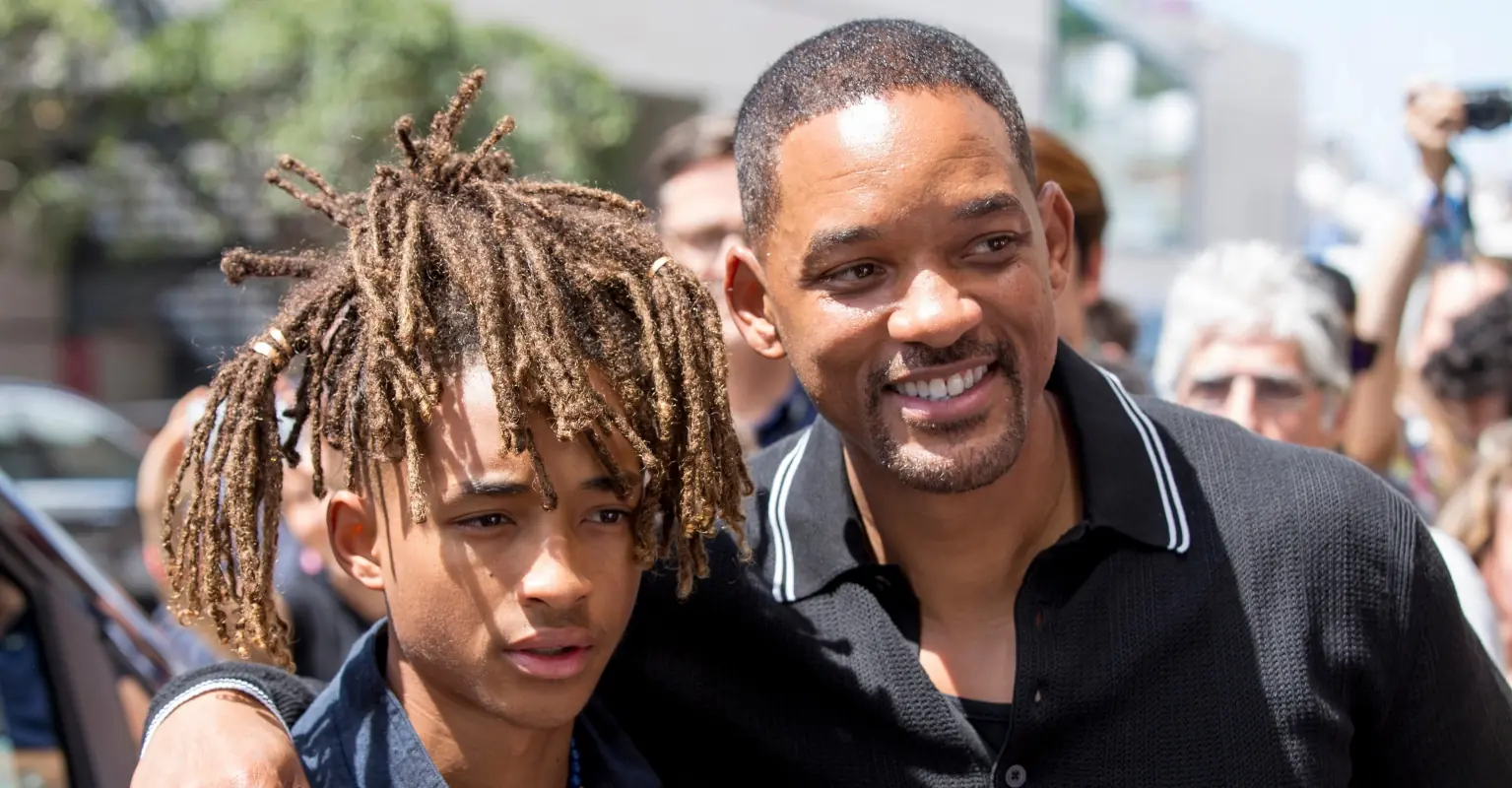 Will Smith recalls 'heart-shattering' moment son Jaden asked to become emancipated aged 15