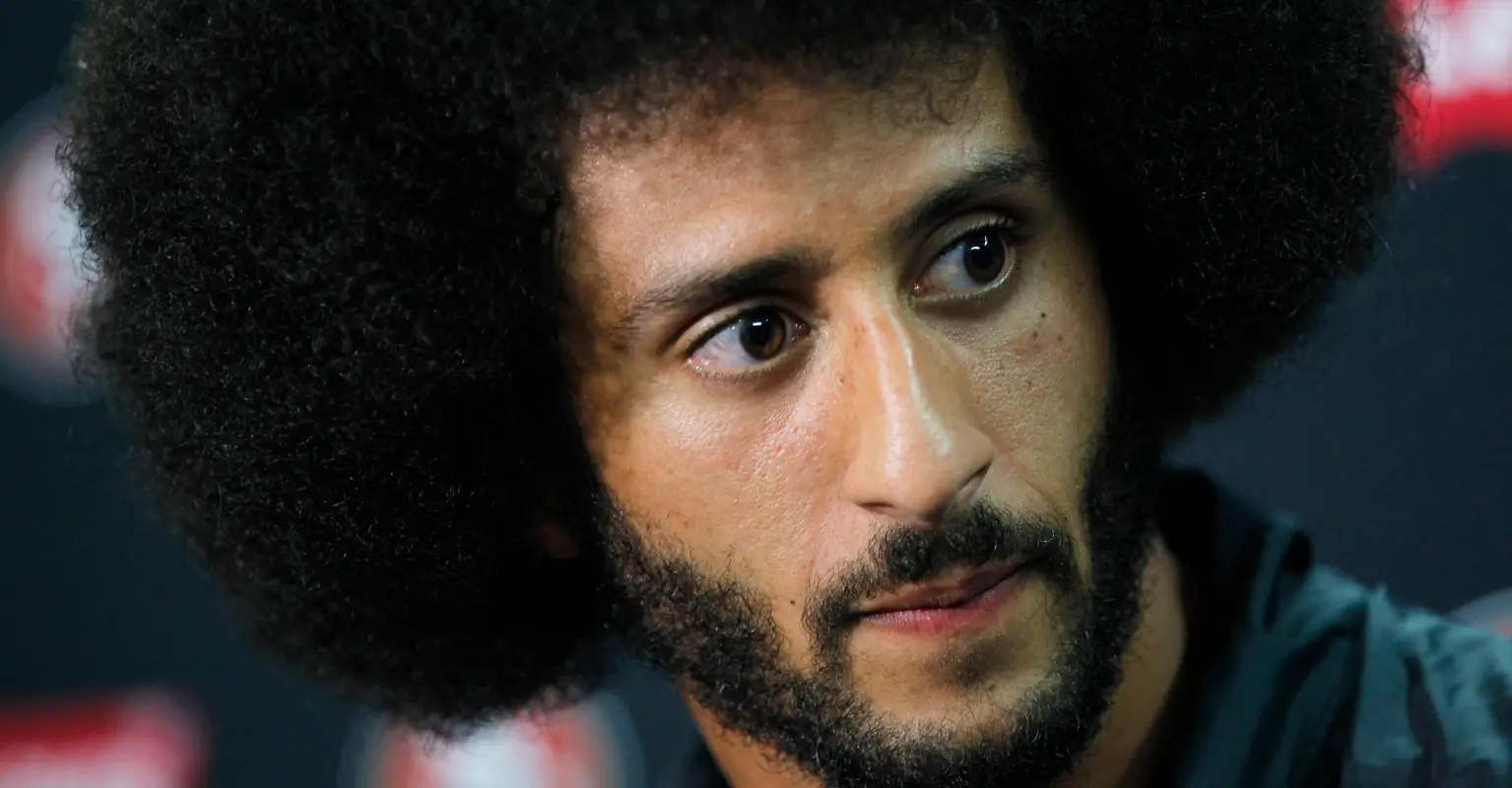 Colin Kaepernick speaks out on Rittenhouse verdict: 'White supremacy cannot be reformed'