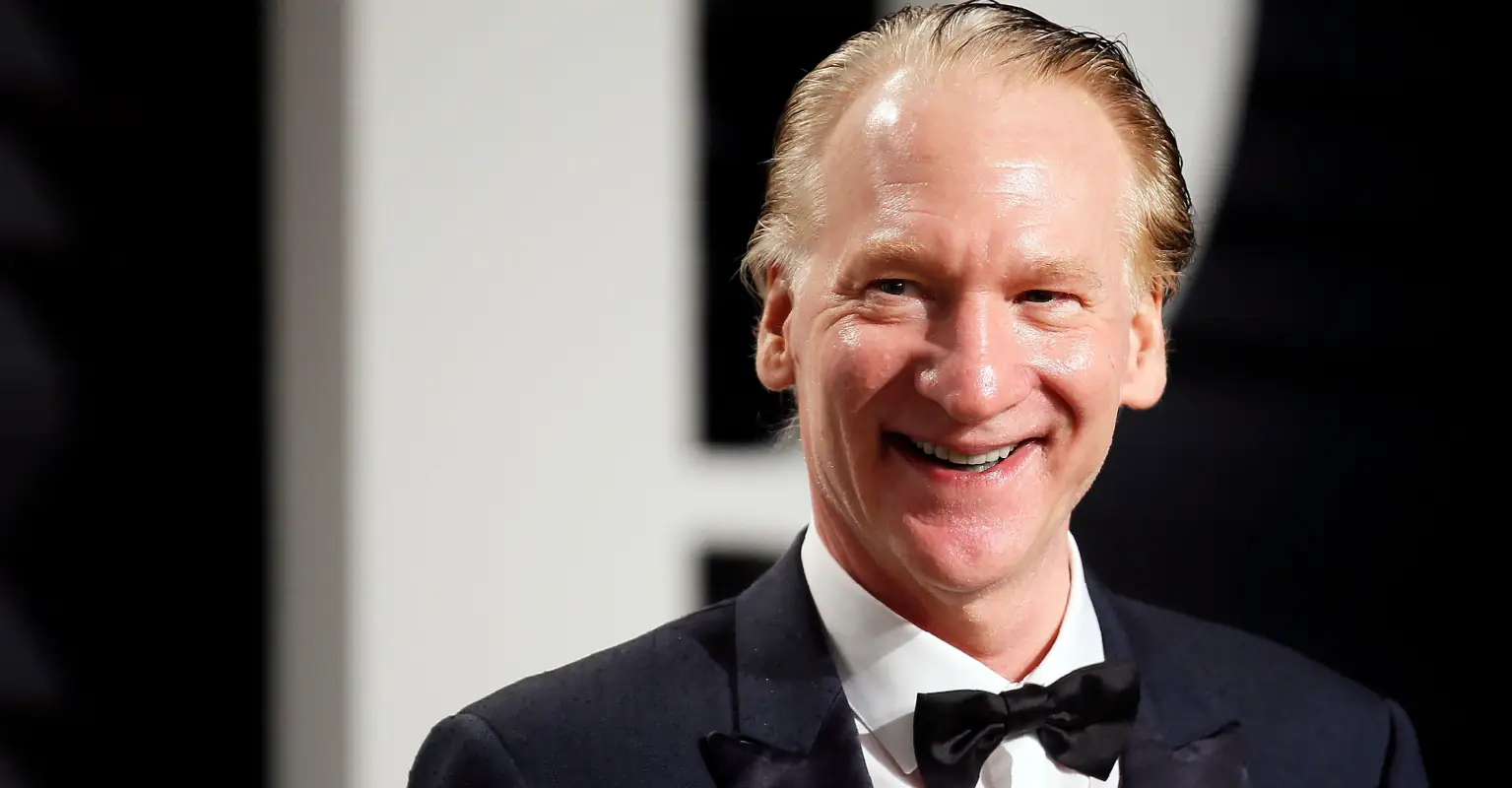 Bill Maher tells Nirvana baby Spencer Elden to 'stop being such a f***ing baby' over 'Nevermind' cover