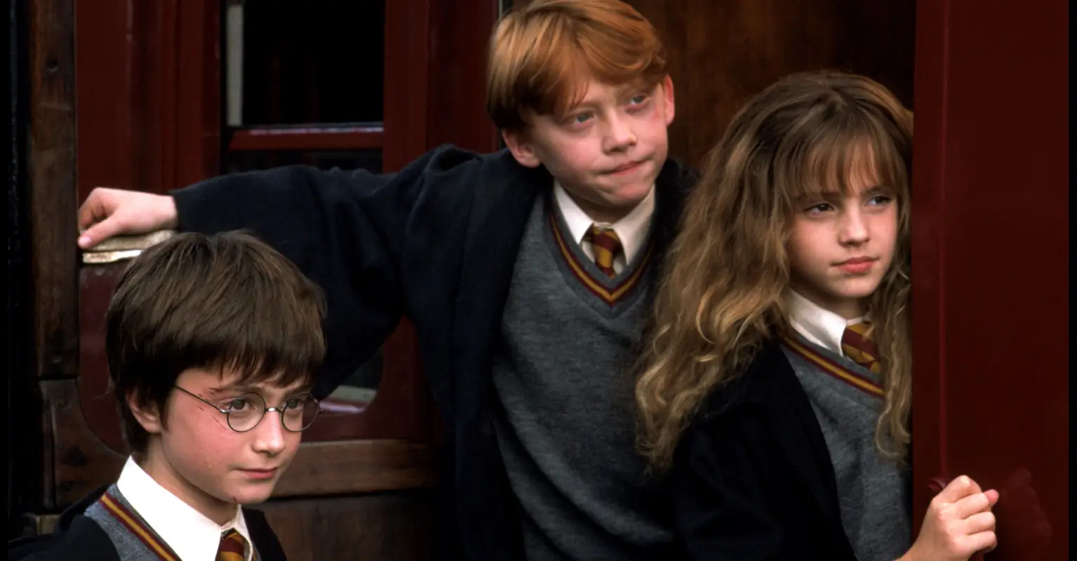 Harry Potter cast return to Hogwarts for one-off reunion special 20 years on from first film