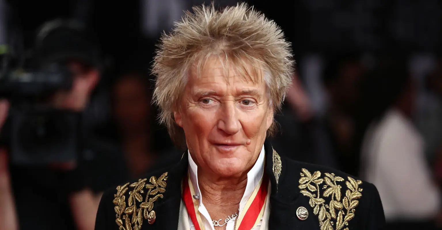 Rod Stewart opens up on being 'several different fathers' to 8 kids: 'Treat all of them as individuals'