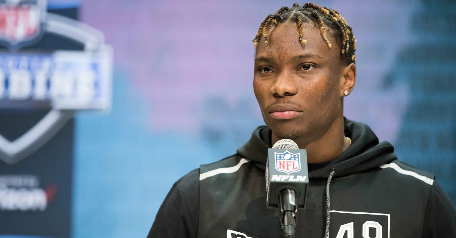 NFL star Henry Ruggs III faces felony charges after drunk-driving car crash leaves one woman dead