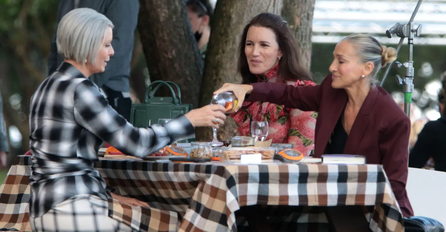 HBO Max drops ‘And Just Like That’ teaser trailer and announces release date