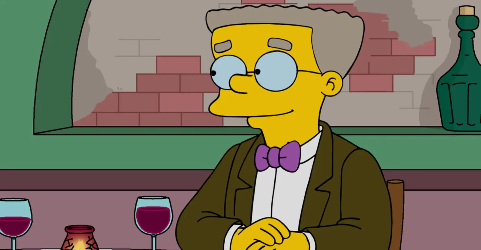 Smithers gets his first-ever boyfriend in landmark 'The Simpsons' episode