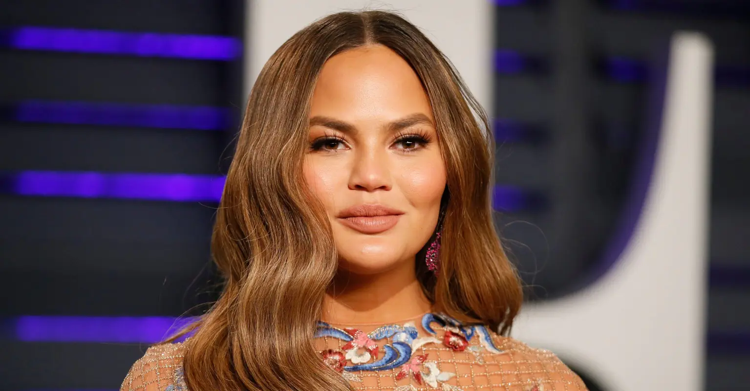Chrissy Teigen celebrates six months of sobriety and admits she is 'happier and more present than ever'