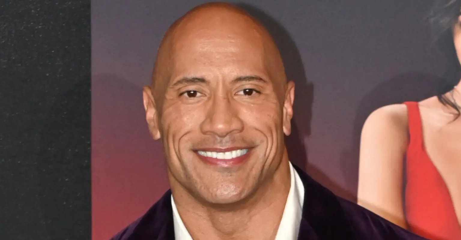 Dwayne 'The Rock' Johnson gifts navy veteran his own custom truck after hearing his incredible story