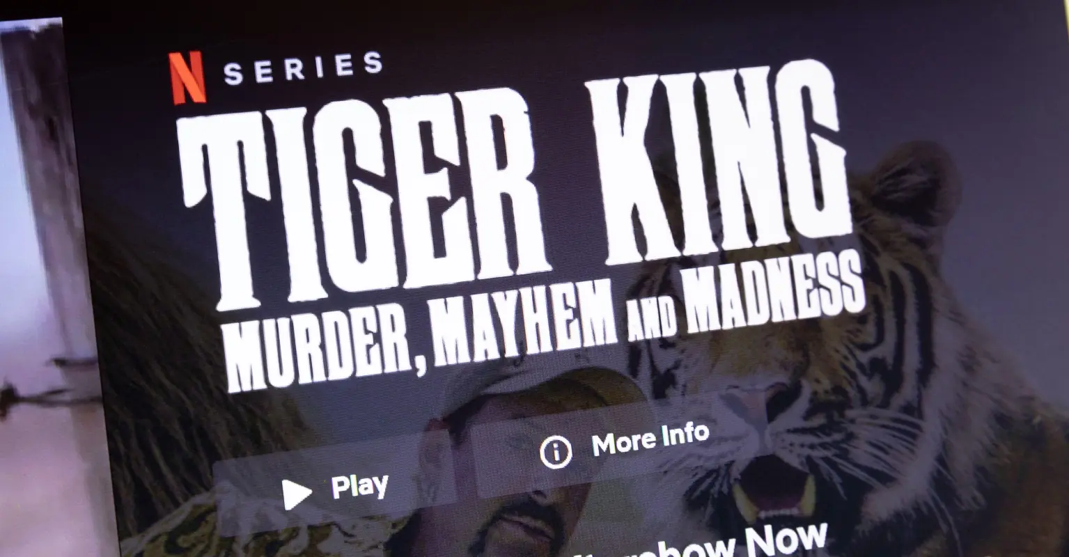 'Tiger King 2' is now available to watch on Netflix