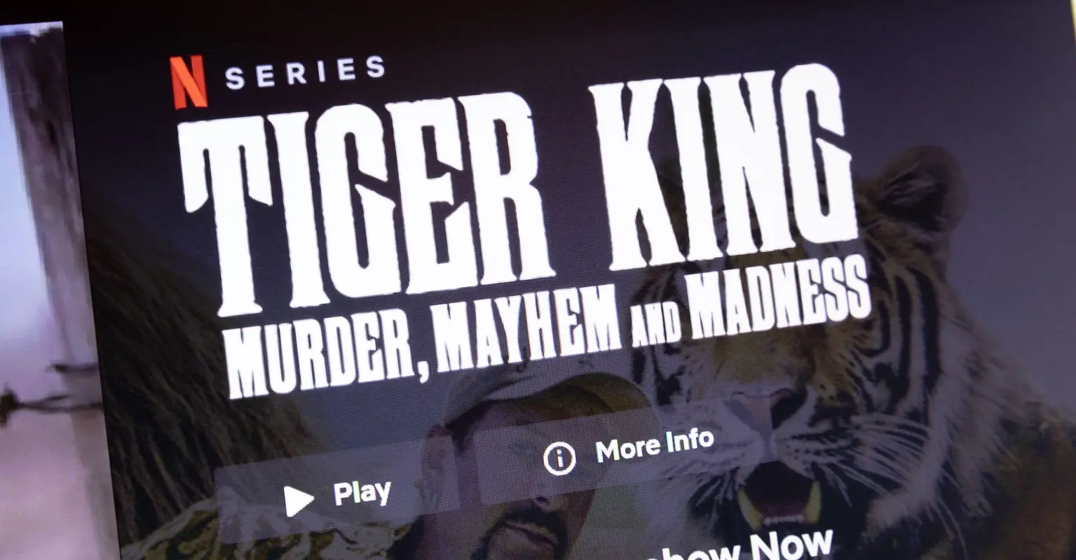 'Tiger King' star and reptile dealer Jeff Johnson dies by suicide aged 58