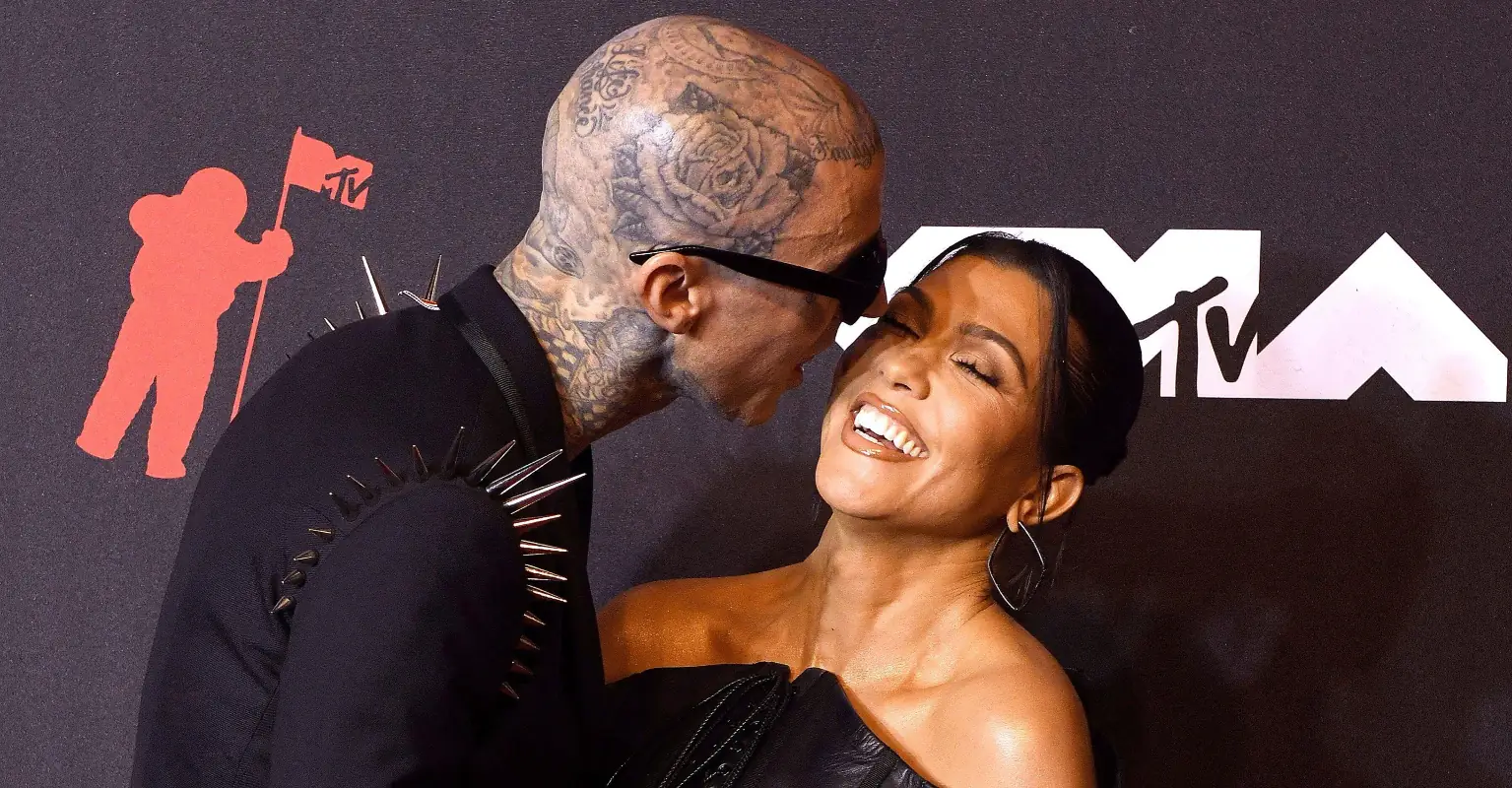 Kourtney Kardashian surprises fiancé Travis Barker with $205k vintage car for his 46th birthday