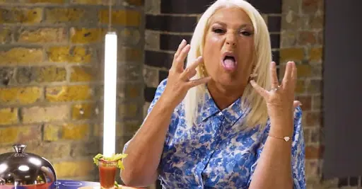 Chris Kamara, Vanessa Feltz, and Gregg Wallace tackle tooth sensitivity in hilarious eating challenge