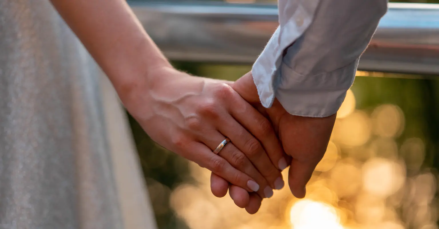 Ukrainian couple get married in bomb shelter as Russian war rages outside