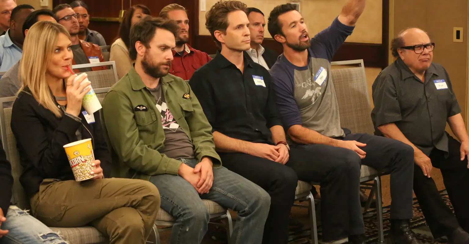 'It’s Always Sunny in Philadelphia' cast address blackface error in new episode