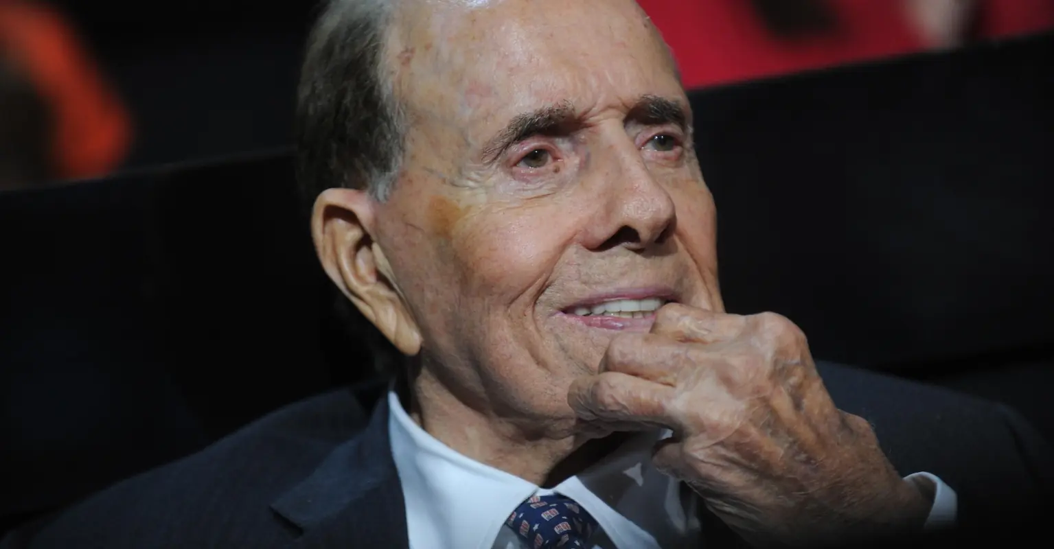 Bob Dole, WWII veteran and longtime public servant, dies aged 98