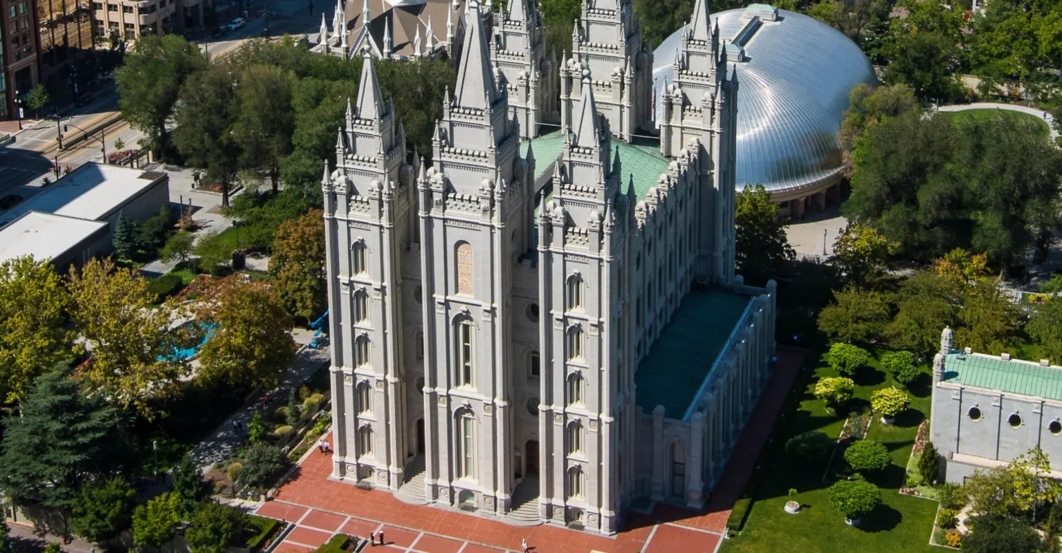 Utah billionaire officially resigns from Mormon church and vows to donate $600,000 to LGBTQ+ rights group
