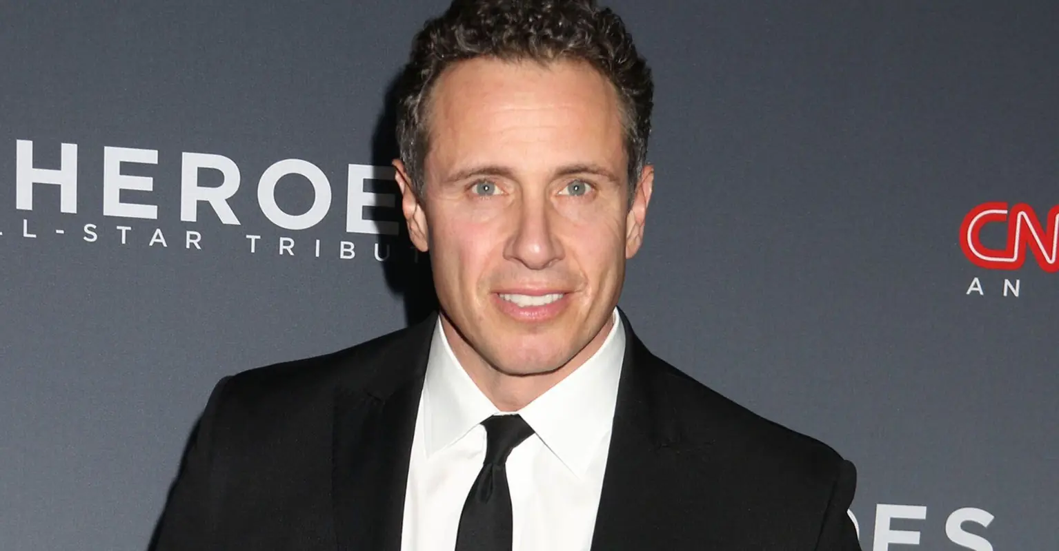 Chris Cuomo issues statement after being fired from CNN 'effective immediately'
