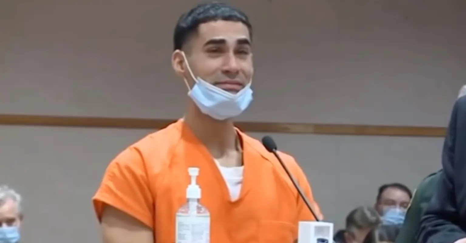 Truck driver Rogel Aguilera-Mederos' 110-year sentence reduced to 10 years after public outcry
