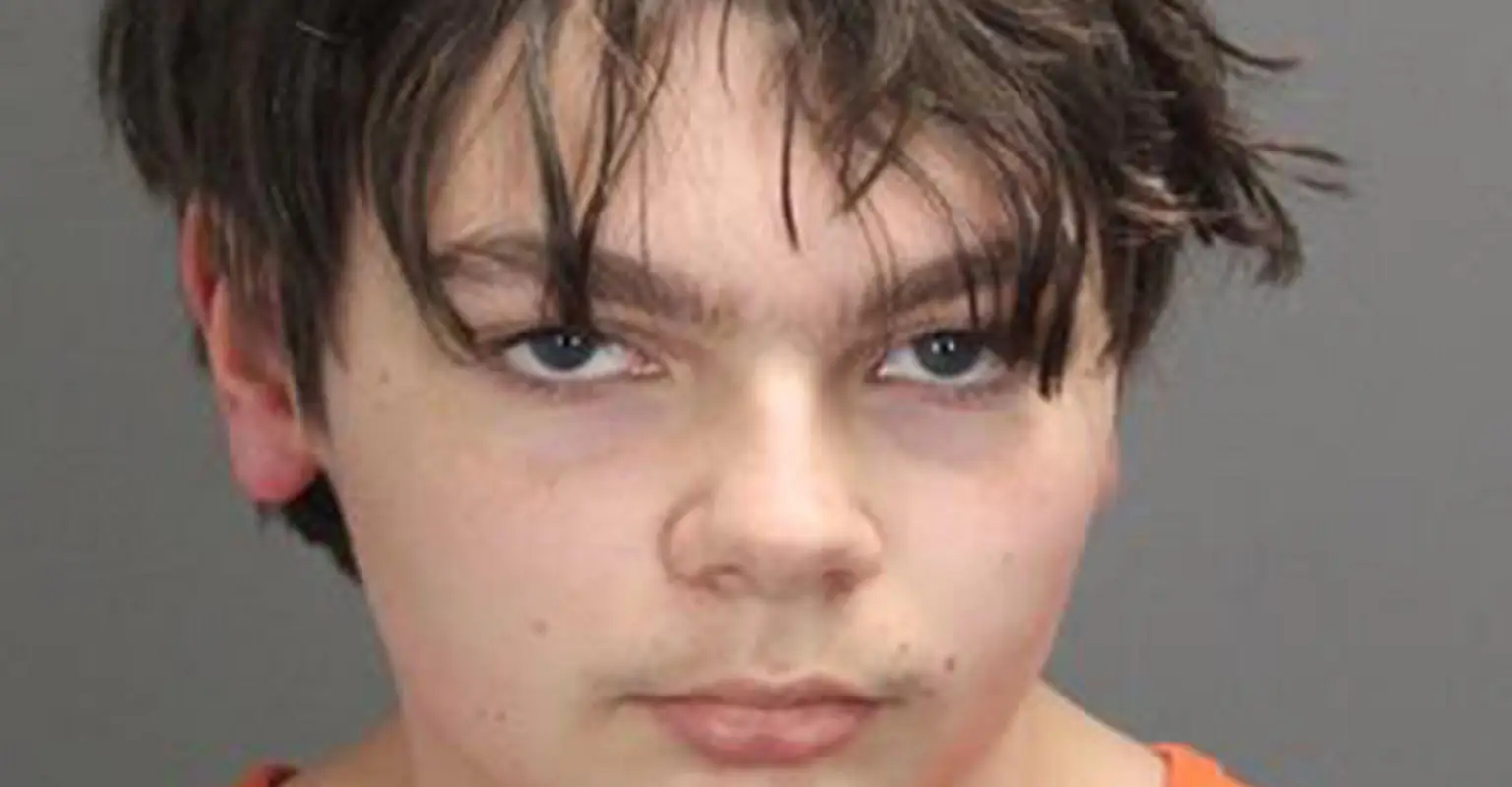 Ethan Crumbley's parents saw gun drawings on his school assignment before shooting, court hears