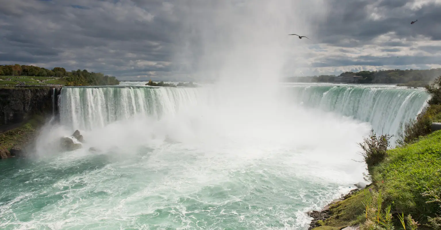 Woman ‘intentionally’ drives her car into Niagara Falls leading to her tragic death