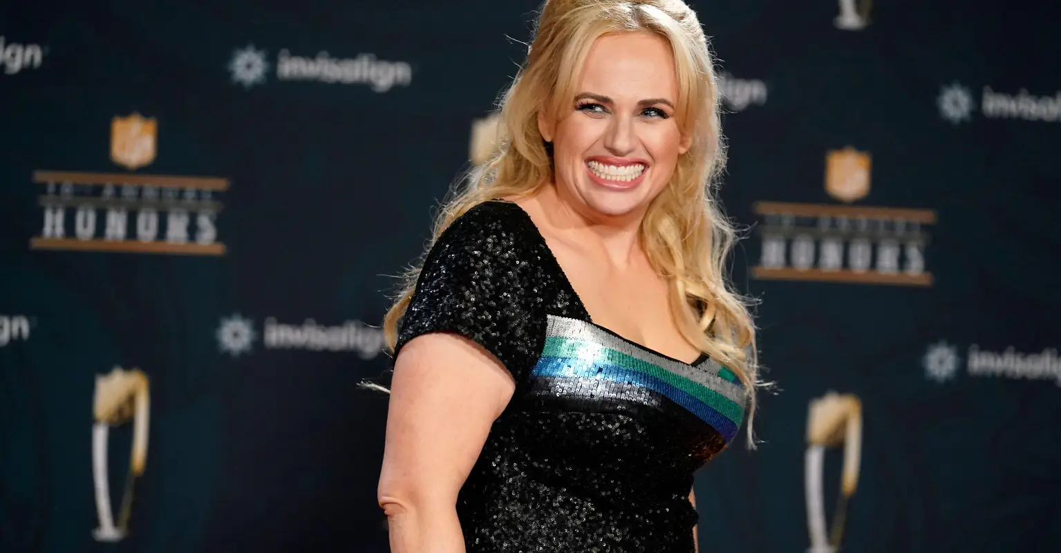 Rebel Wilson's NSFW joke cut from BBC broadcast of BAFTAs