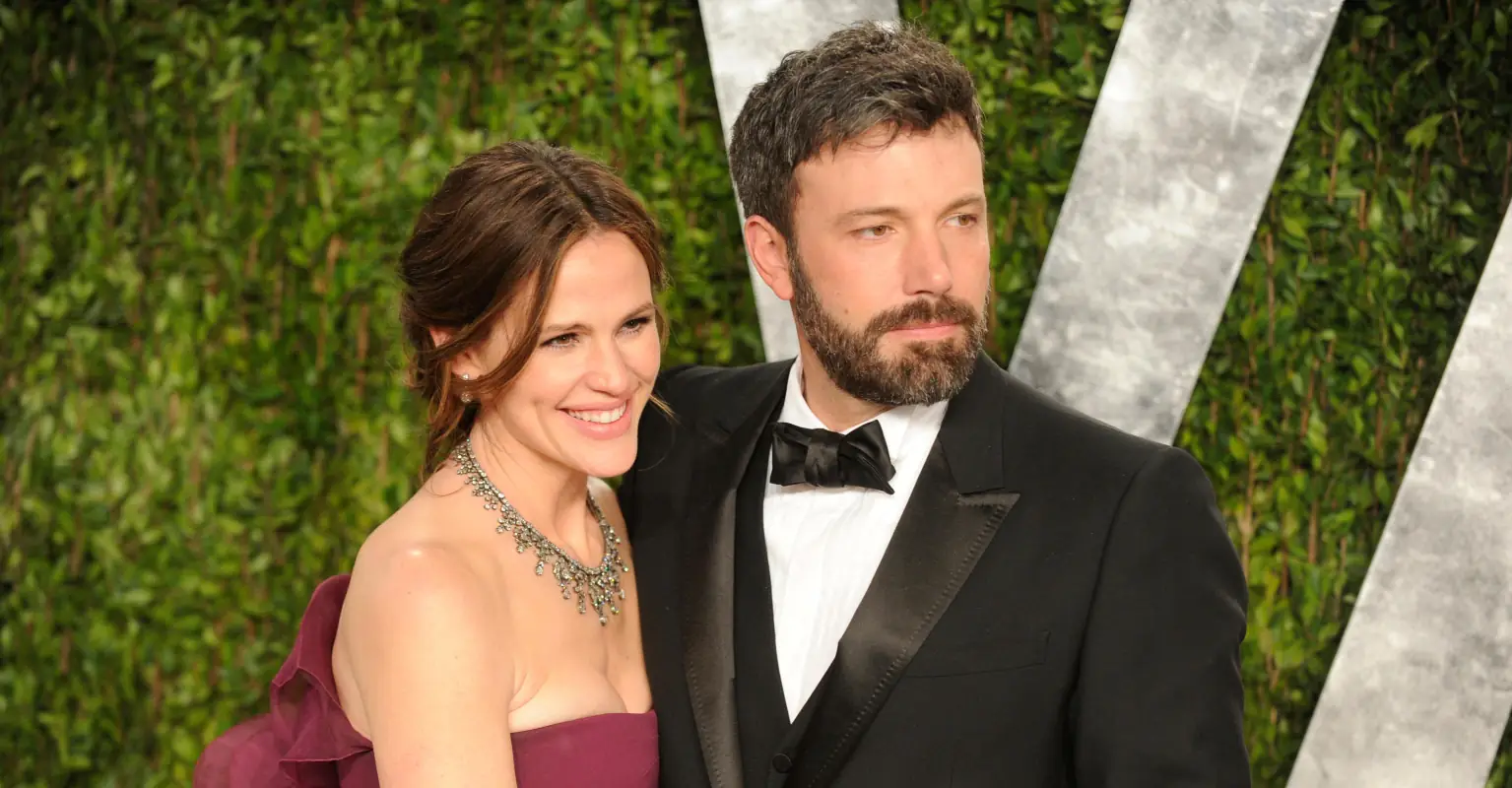 Ben Affleck says he started drinking after feeling 'trapped' and unhappy in marriage to Jennifer Garner