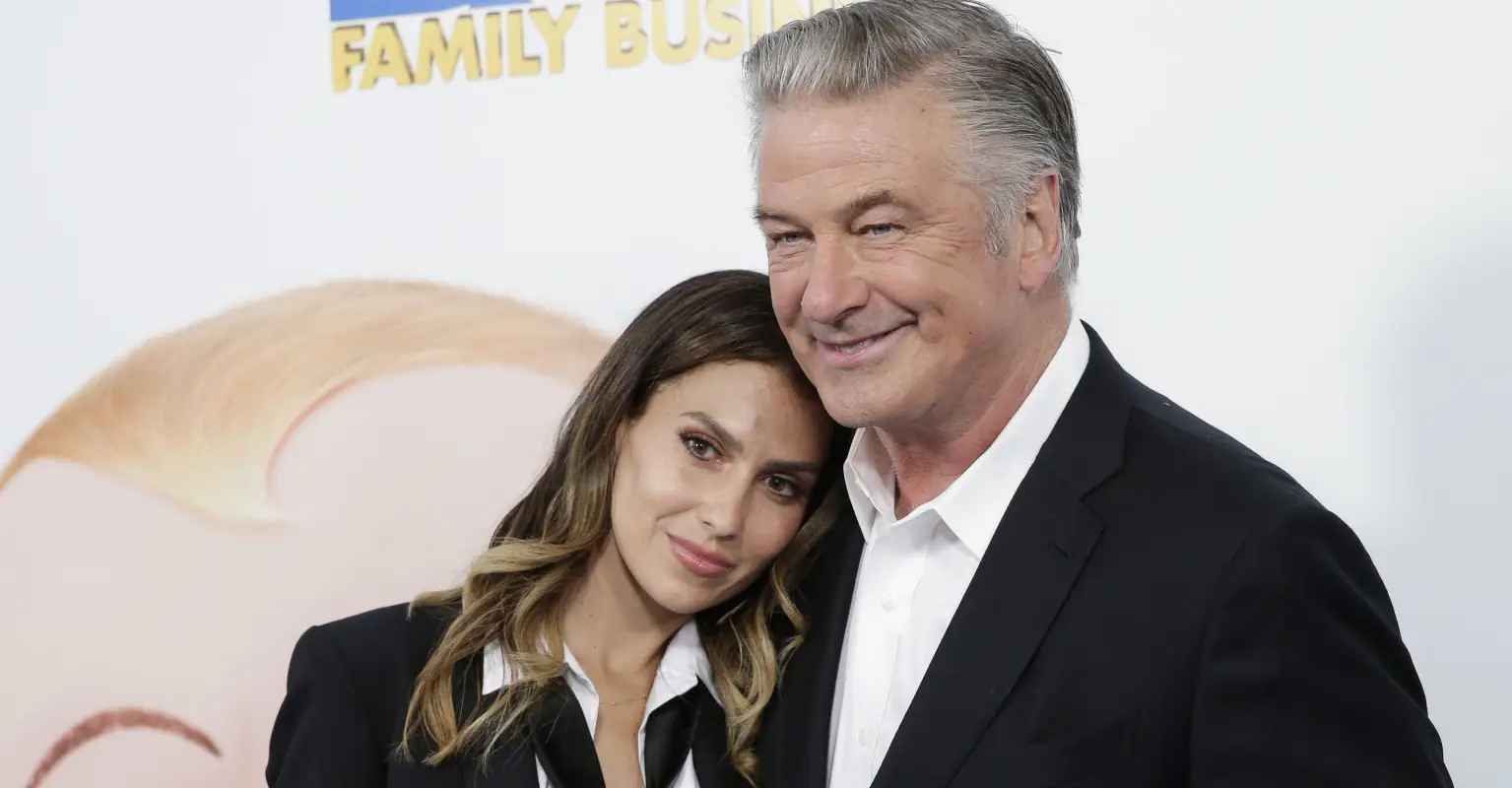 Hilaria Baldwin shares sweet kiss with husband Alec: 'We've been through a lot together'
