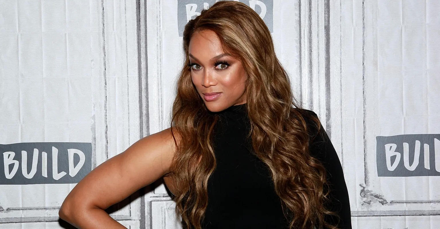 Tyra Banks celebrates her 'fuller' figure on 48th birthday in body-positive message