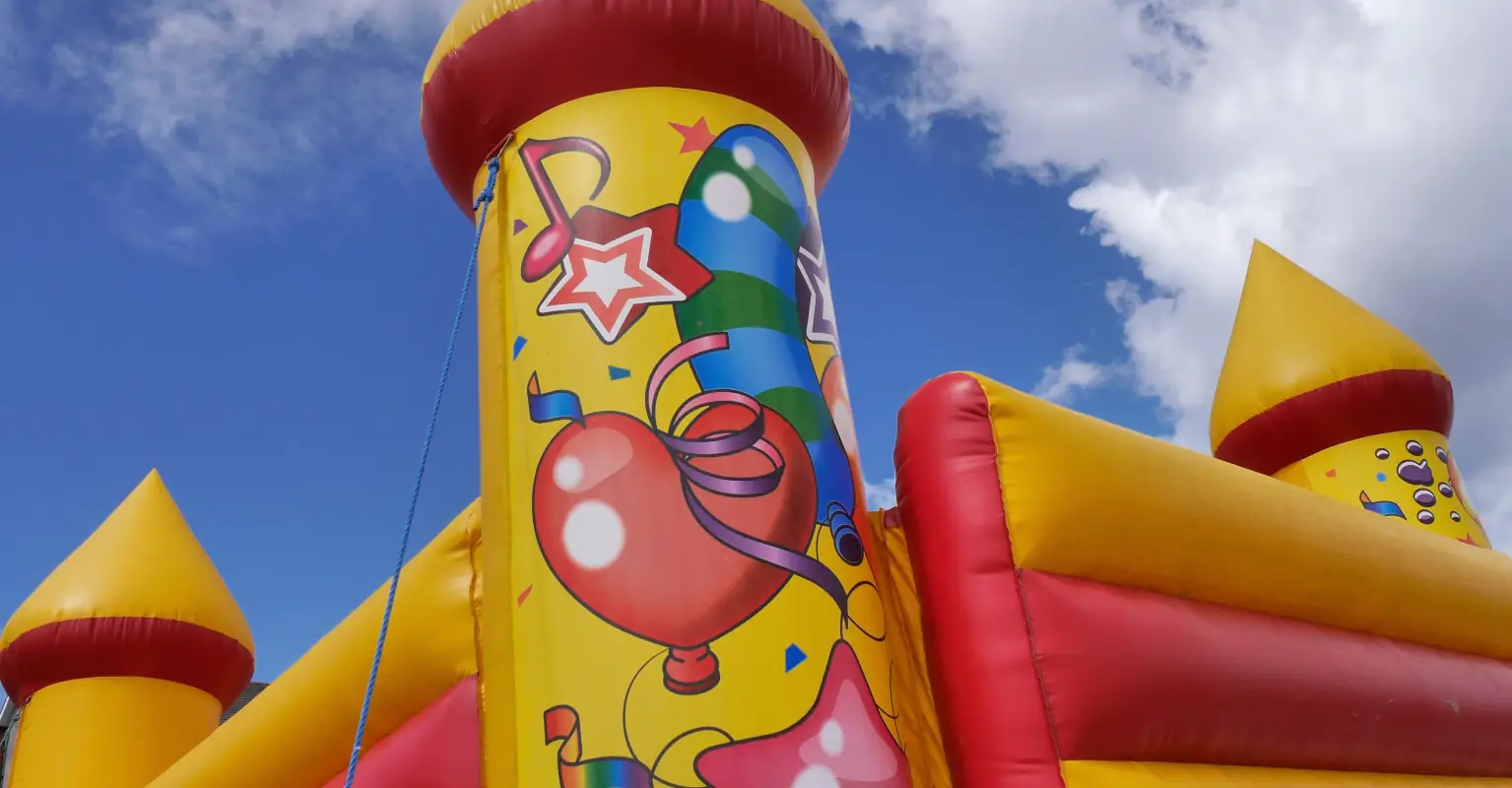 Police identify 5 children who died after falling from bouncy castle blown 32 feet into air