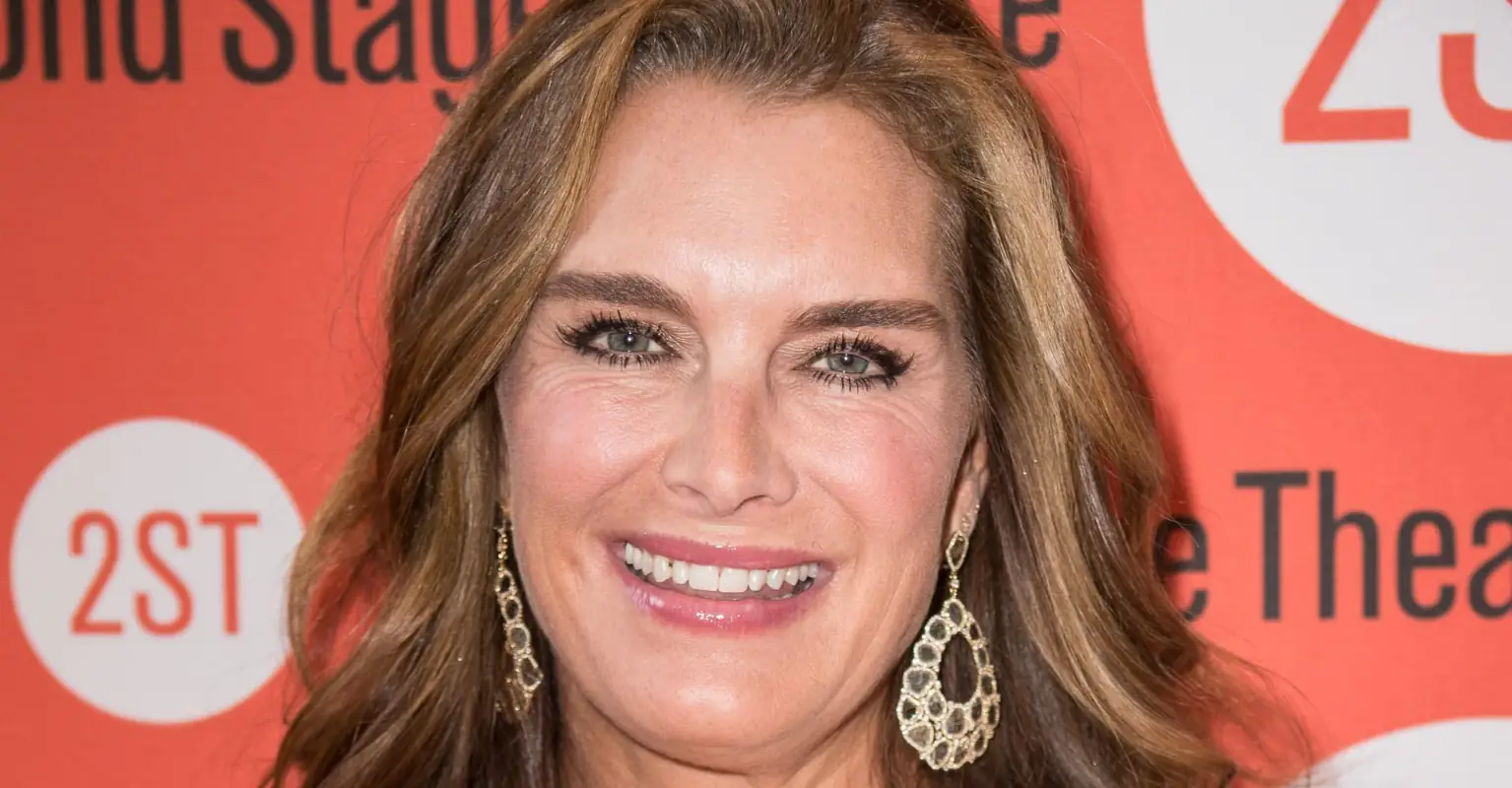 Brooke Shields says 1981 Barbara Walters interview was 'practically criminal'