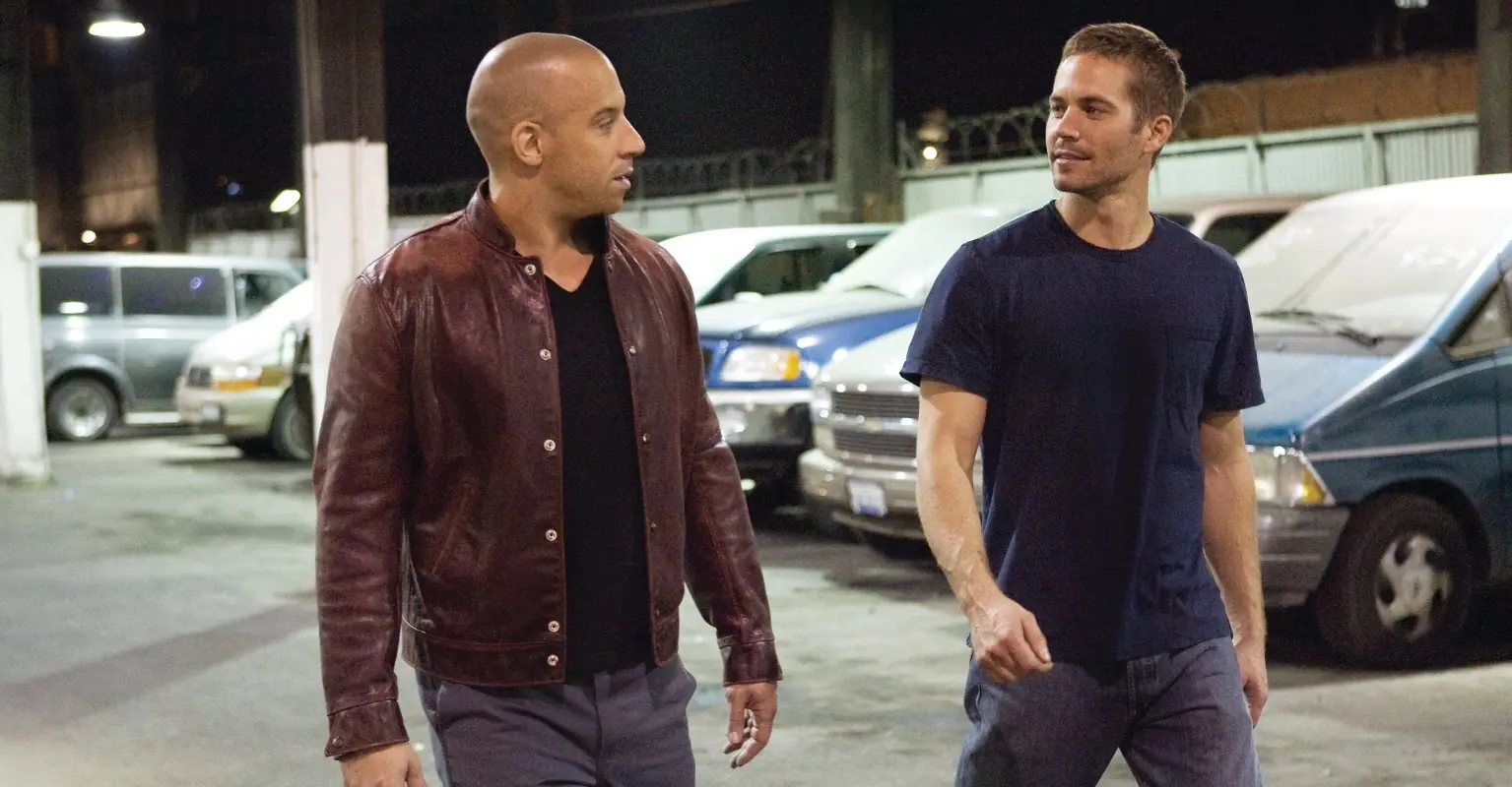 Paul Walker's brother Cody thanks 'family' Vin Diesel for 'showing up in a big way'