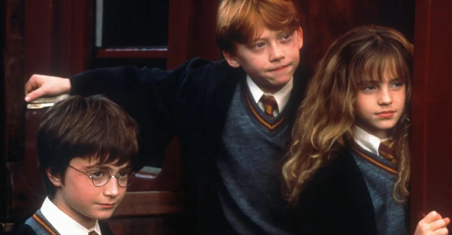 Harry Potter reunion shares first trailer with full cast returning to Hogwarts - and fans feel old