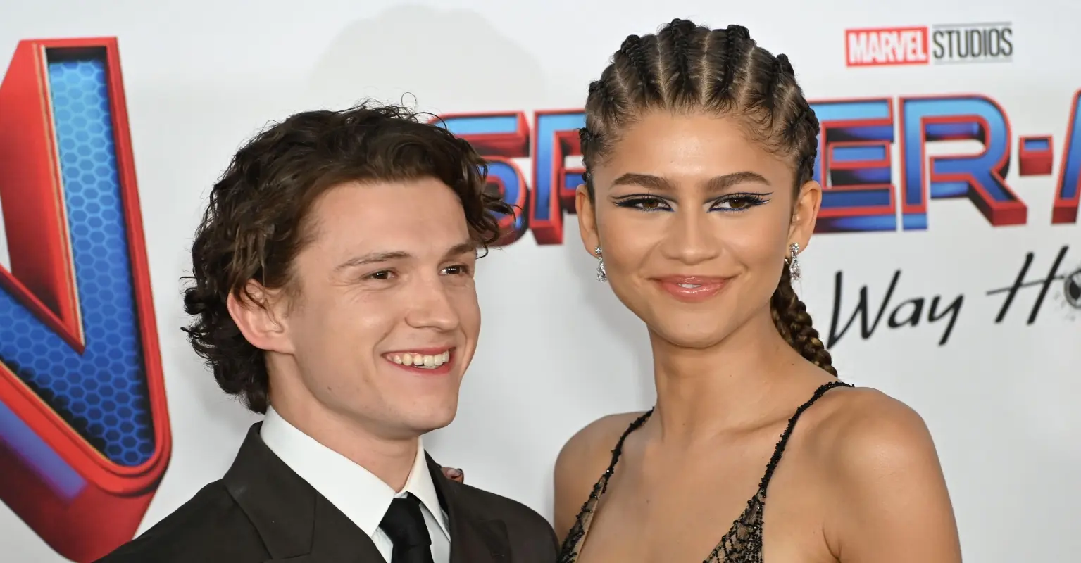 'Spider-Man' producer Amy Pascal says Zendaya and Tom Holland 'ignored' her advice to not date