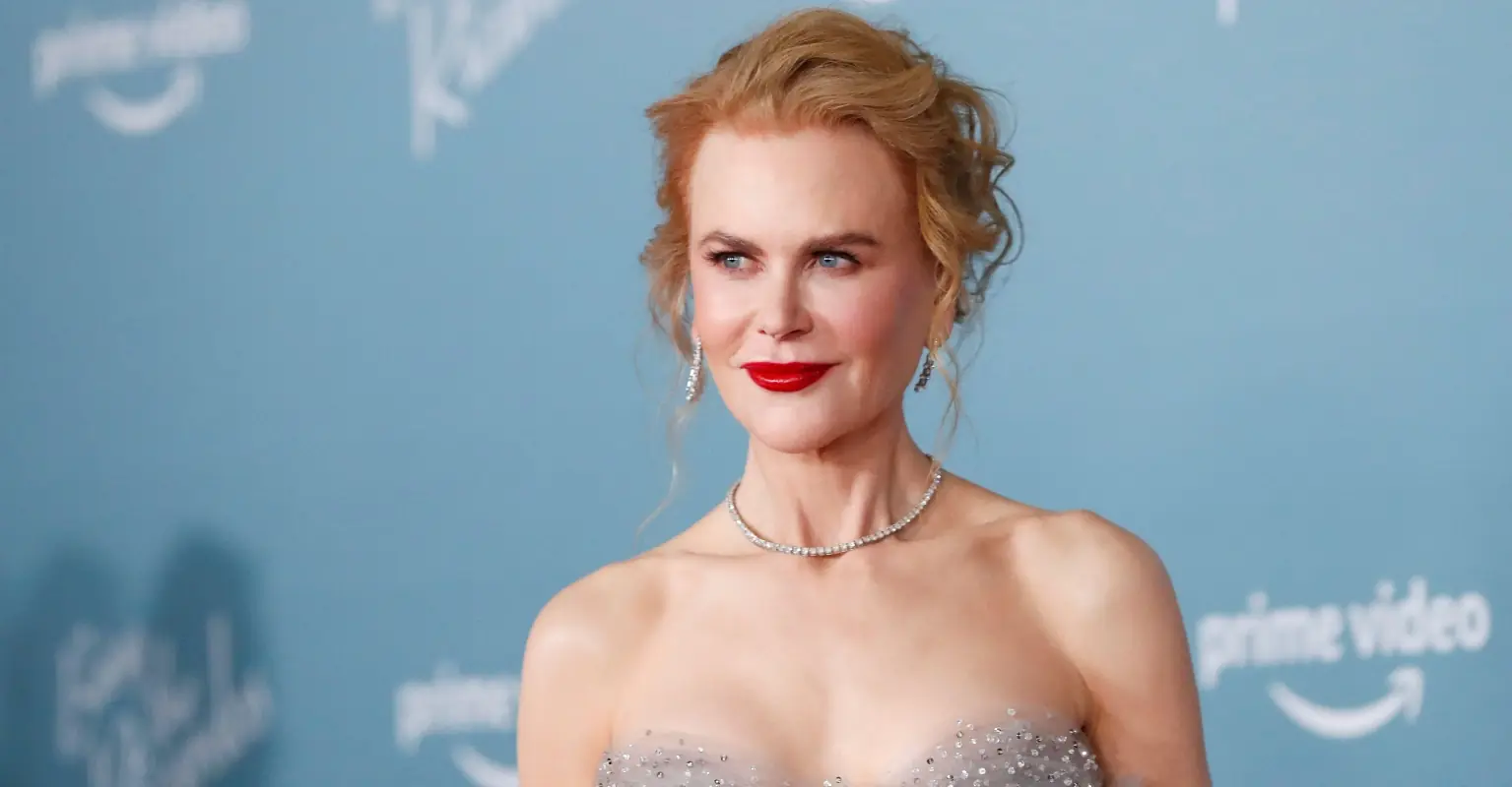 Nicole Kidman reveals she struggled with depression after Tom Cruise divorce