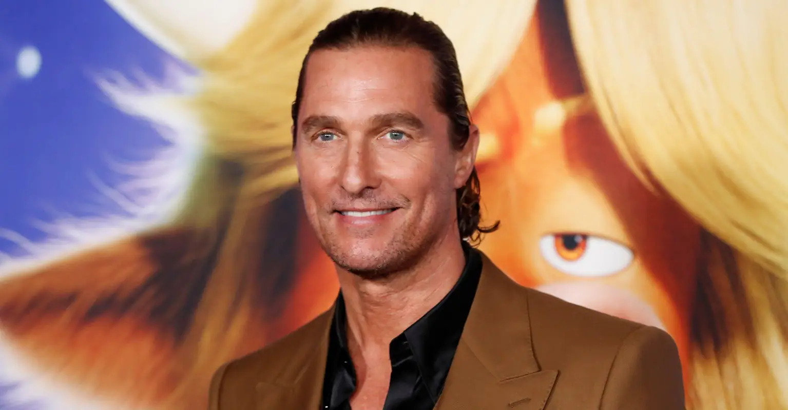 Matthew McConaughey says he's not ruling out a future political run: ‘Politics is so broken'
