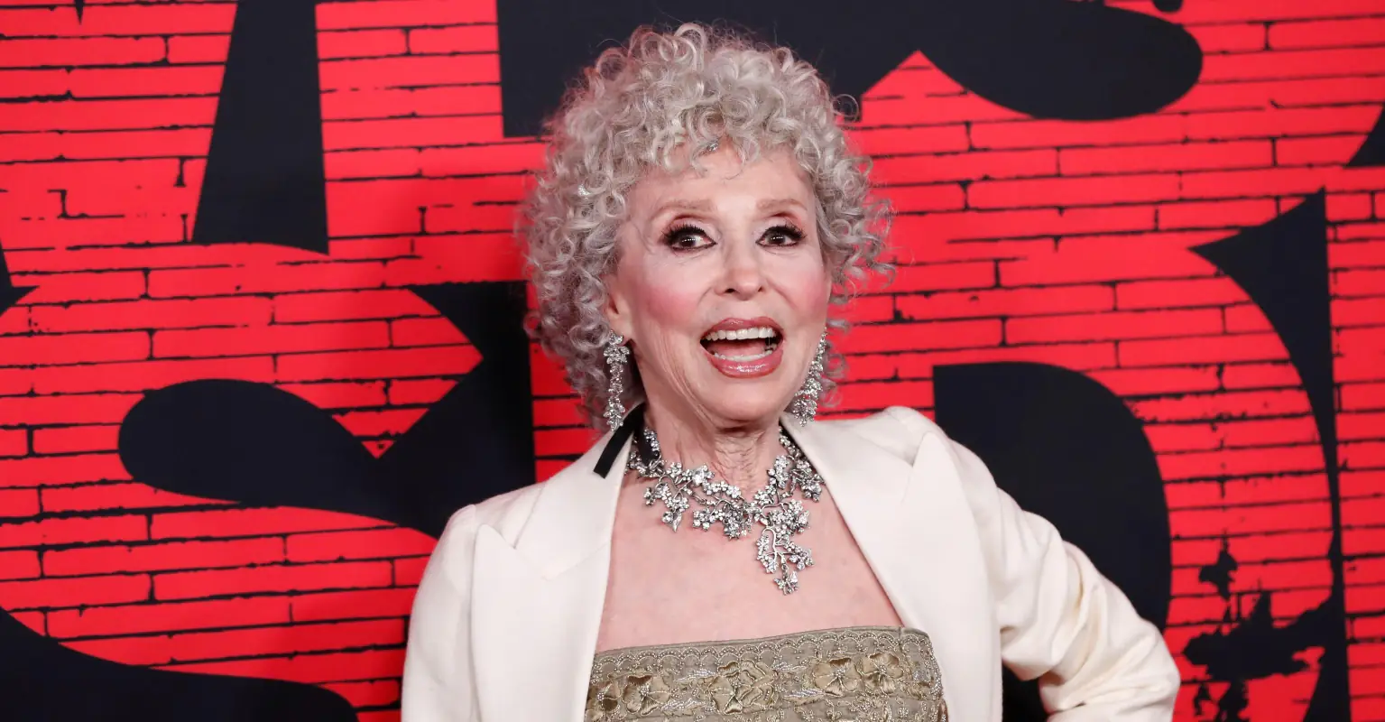 Fans rave over Rita Moreno's youthful appearance at 90: 'I’m older and grateful for still being here'
