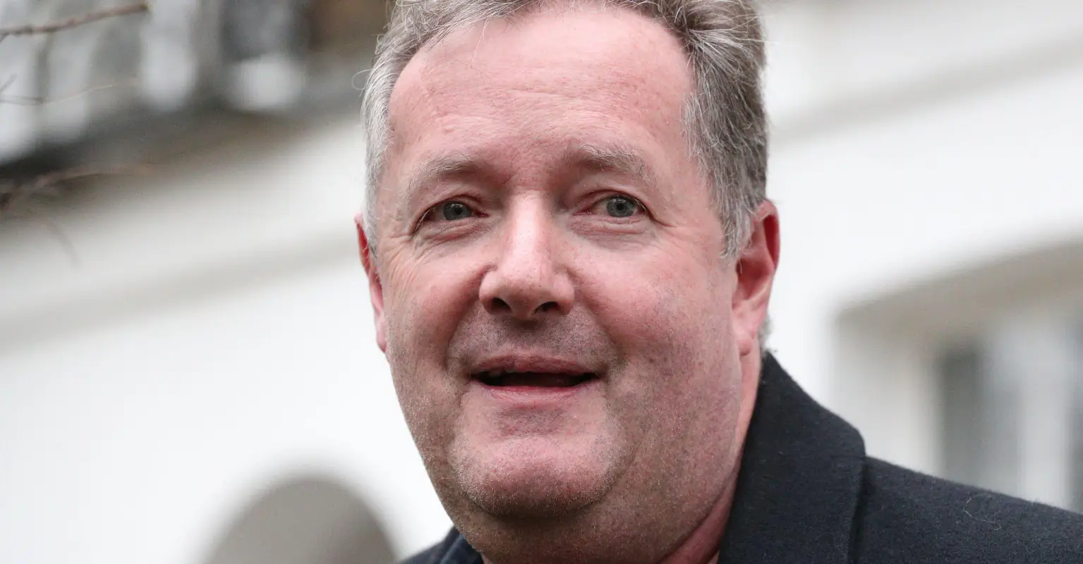 Piers Morgan says 'famous people will be sweating' as Ghislaine Maxwell is found guilty
