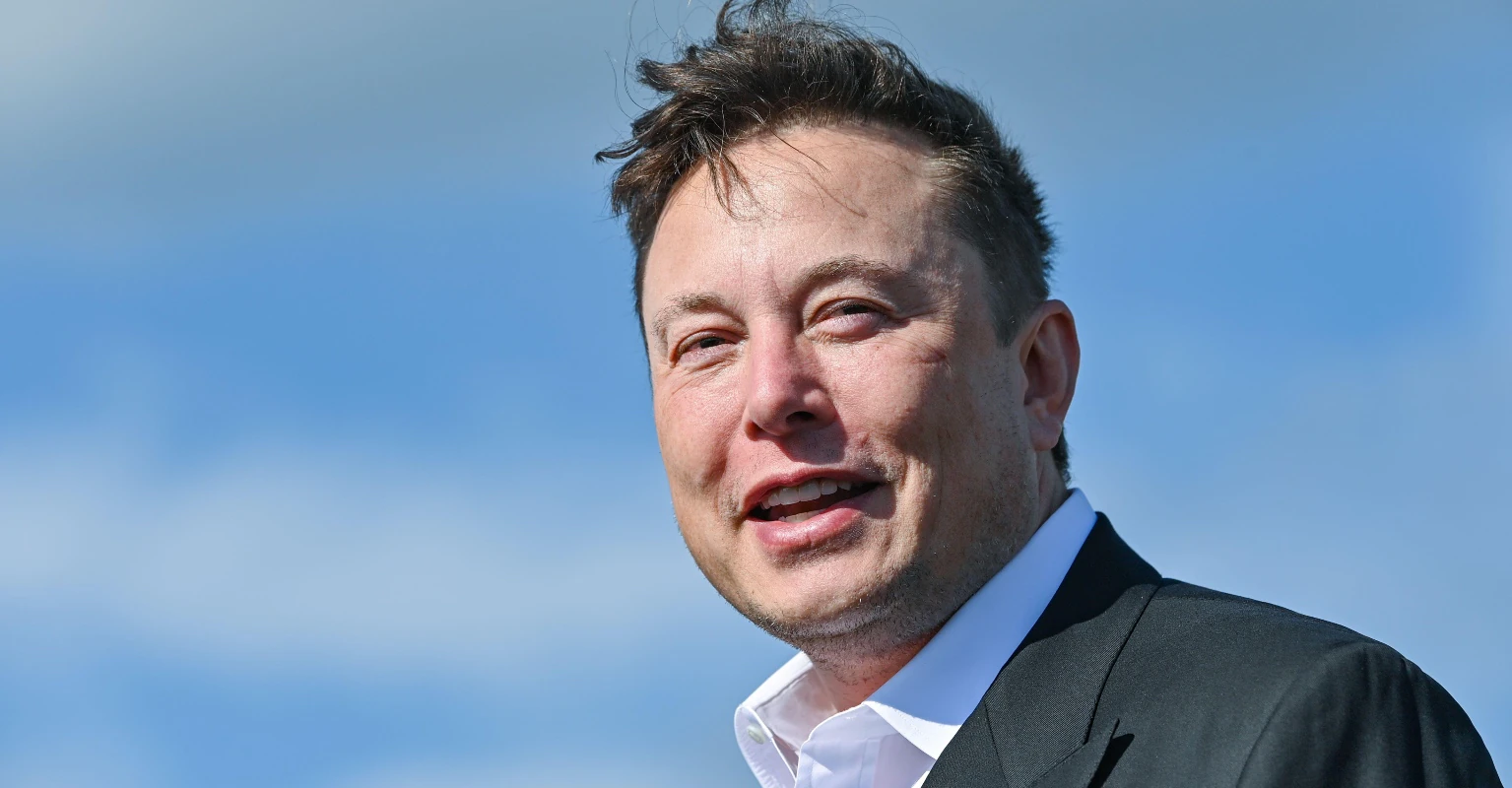 Elon Musk jokes he might be 'partly Chinese' in response to his viral Asian doppelgänger