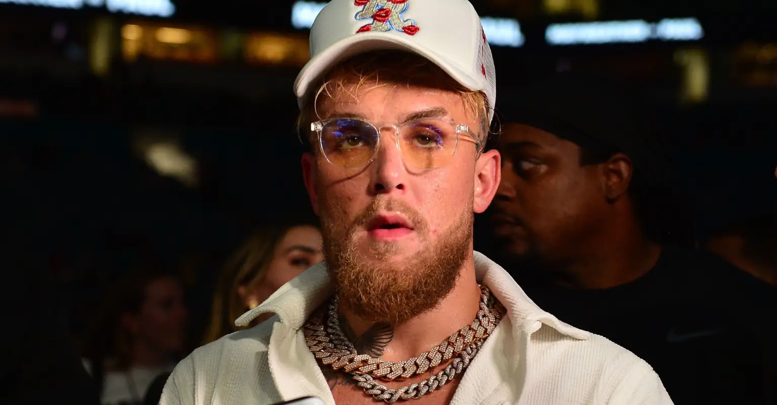 Jake Paul shares unexpected baby news despite reports of split from girlfriend